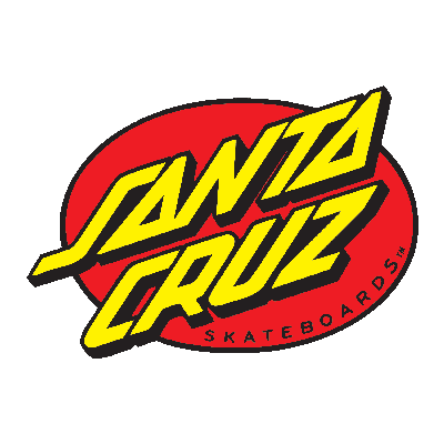 logo de marca Santa Cruz
